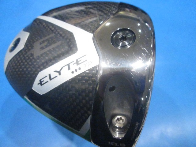 中古ゴルフ ELYTE ◆◆◆ TD 10.5°