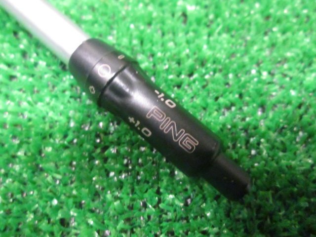中古ゴルフ UST MAMIYA シャフトの写真