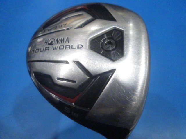 本間ゴルフ ホンマゴルフ 中古フェアウェイウッド ツアー