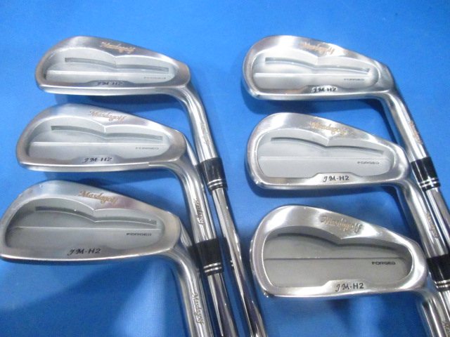 中古ゴルフ JM-H2 6本