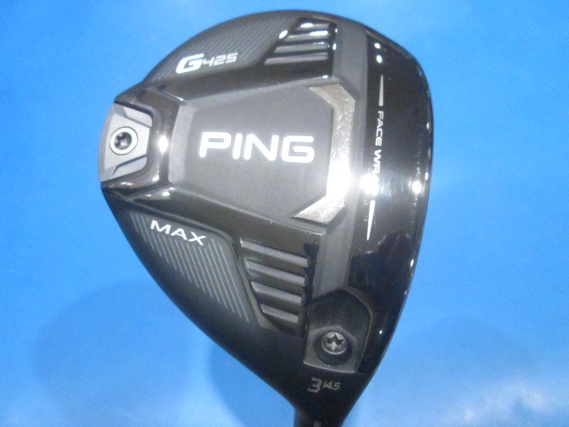 中古ゴルフ G425 MAX 3W 14.5°