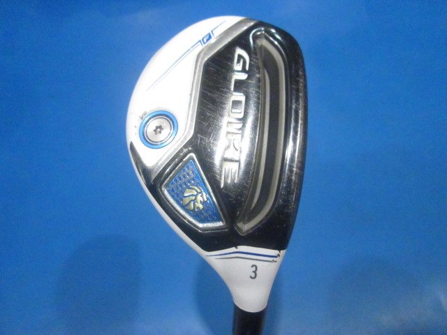 中古ゴルフ GLOIRE F RESCUE 2016 #3 19°の写真