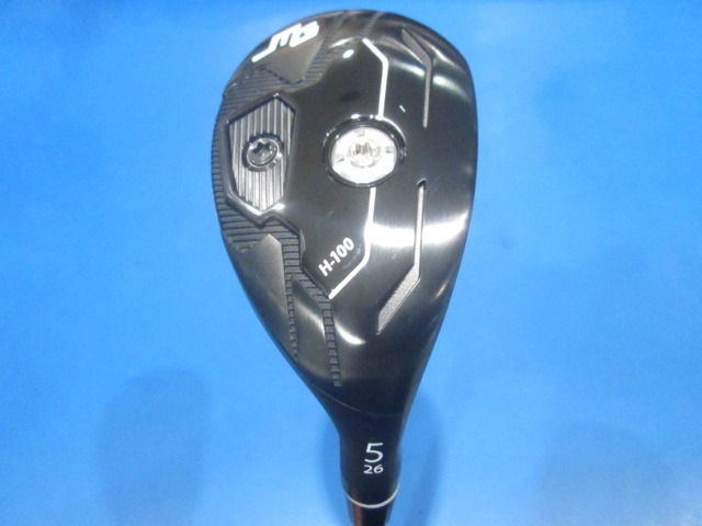 中古ゴルフ H-100 HYBRID #5 26°