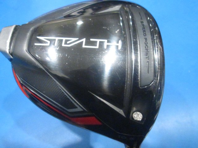 中古ゴルフ STEALTH 10.5°の写真