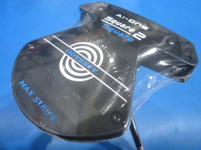 ODYSSEY パター