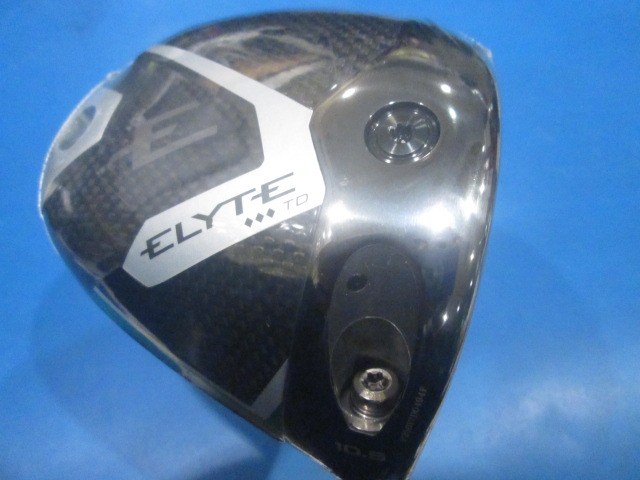 中古ゴルフ ELYTE ◆◆◆ TD 10.5°の写真