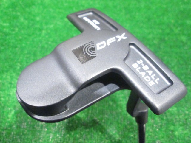 中古ゴルフ ODYSSEY パターの写真