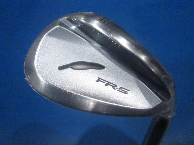 中古ゴルフ FR-5 58°の写真