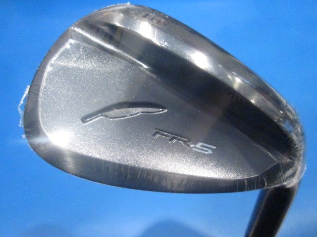 中古ゴルフ FR-5 BLACK 52°の写真