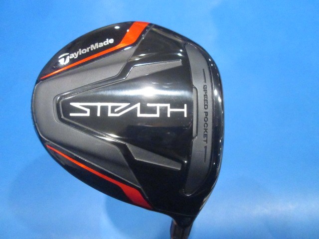中古ゴルフ STEALTH 3W 15°の写真