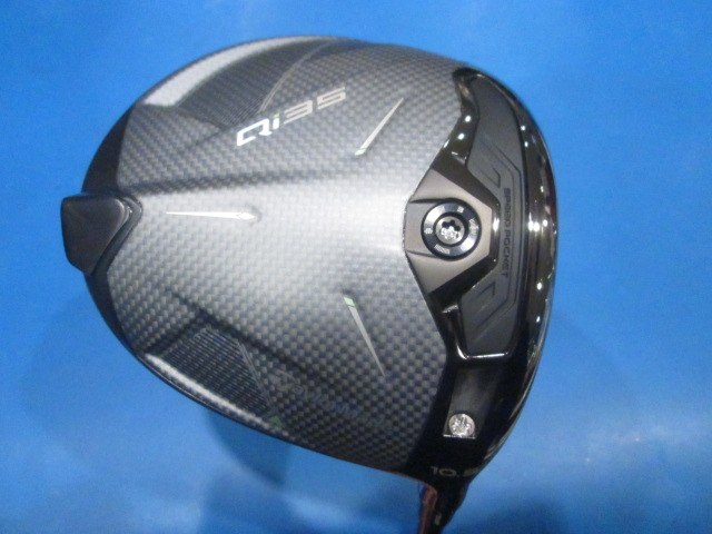 中古ゴルフ Qi35 10.5°の写真