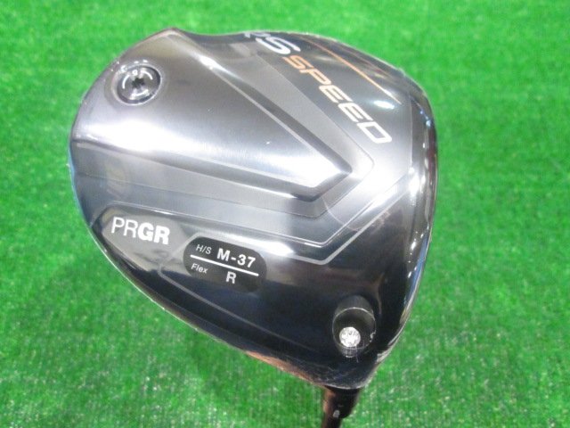 中古ゴルフ RS SPEED 10.5°の写真