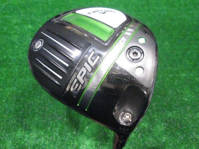 中古ゴルフ EPIC SPEED ◆◆◆ DS 9°の写真