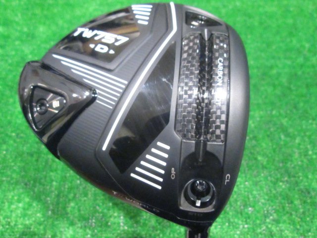 中古ゴルフ ツアーワールドTW757D 10.5°の写真