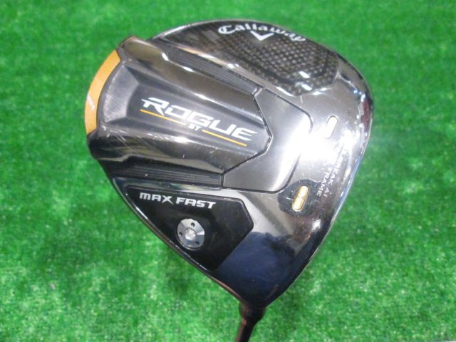 中古ゴルフ ROGUE ST MAX FAST 10.5°の写真