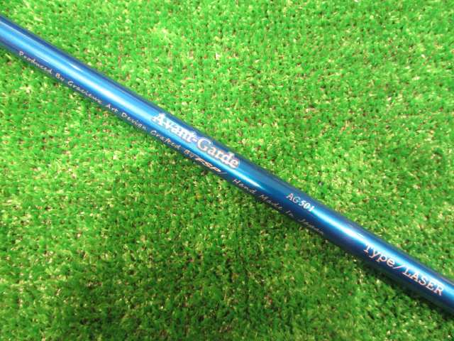 中古ゴルフ その他 シャフトの写真