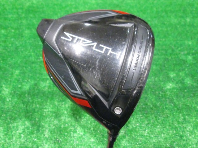 中古ゴルフ STEALTH 9°の写真