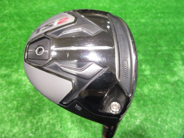 中古ゴルフ TSi2 15 15°の写真
