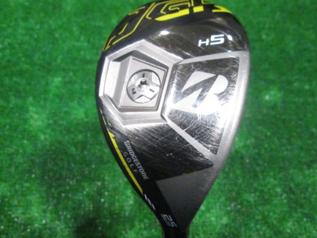 中古ゴルフ BRIDGESTONE ドライバーの写真
