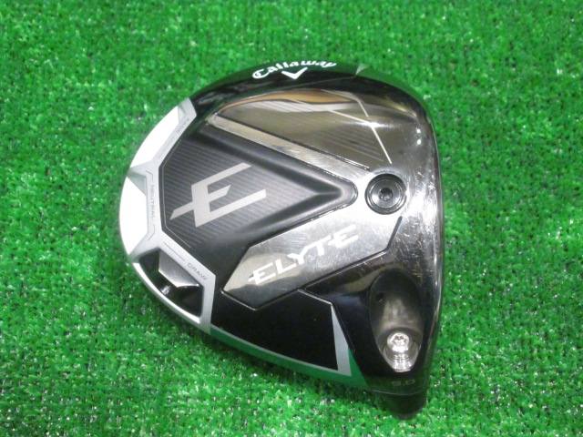 中古ゴルフ ELYTE 9°の写真