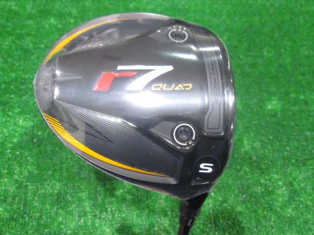 中古ゴルフ r7 QUAD MINI DRIVER 11.5°の写真