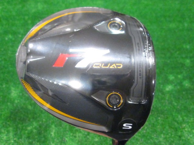 中古ゴルフ r7 QUAD MINI DRIVER 13.5°の写真