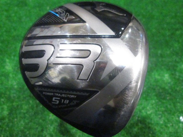 中古ゴルフ Mizuno ドライバーの写真