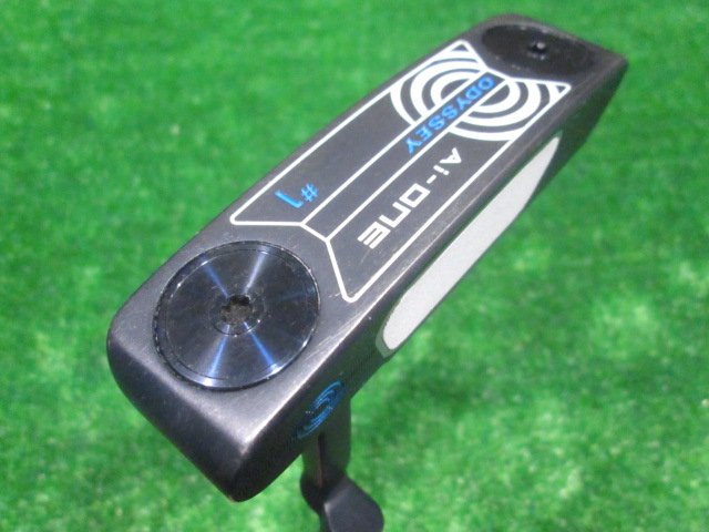 ODYSSEY オデッセイ 中古パター Ai-ONE #1の商品詳細｜中古