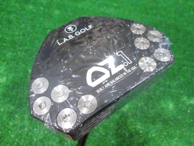 中古ゴルフ OZ.1の写真