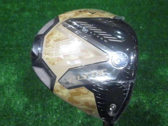 中古ゴルフ Callaway ドライバーの写真