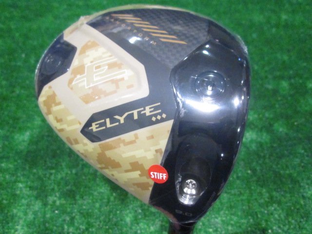 中古ゴルフ ELYTE ◆◆◆ SANDSTORM 9°の写真