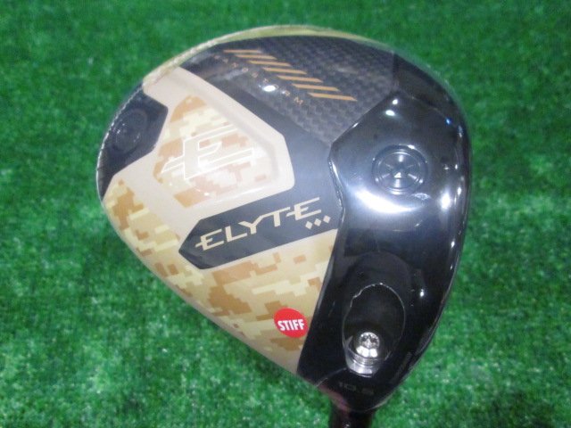 中古ゴルフ Callaway ドライバーの写真