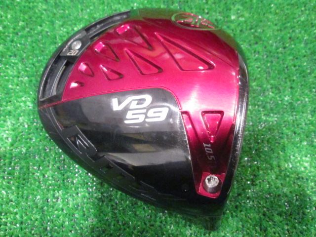 中古ゴルフ YAMAHA ドライバーの写真