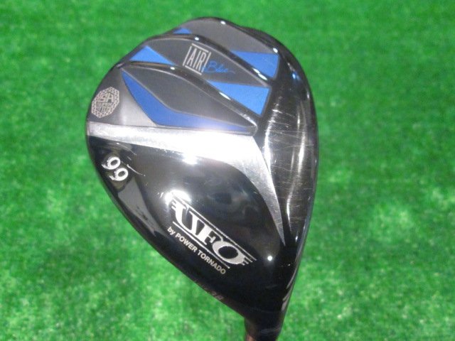 中古ゴルフ UFO AIR UT by POWER TORNADO #99 38°の写真