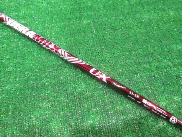 中古ゴルフ その他 シャフトの写真