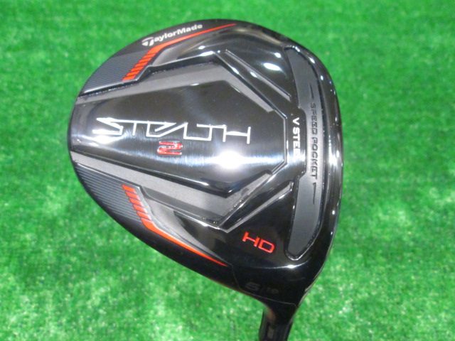 中古ゴルフ STEALTH2 HD 5W 19°の写真