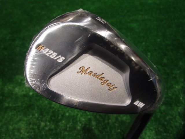 中古ゴルフ STUDIO WEDGE M425 S ニッケルクロムメッキ 54°の写真