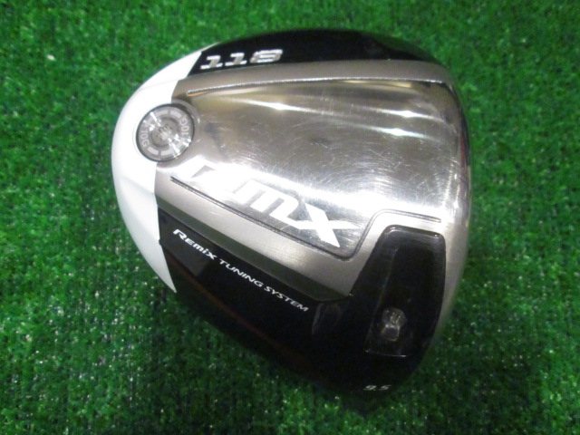 中古ゴルフ YAMAHA アイアンセットの写真