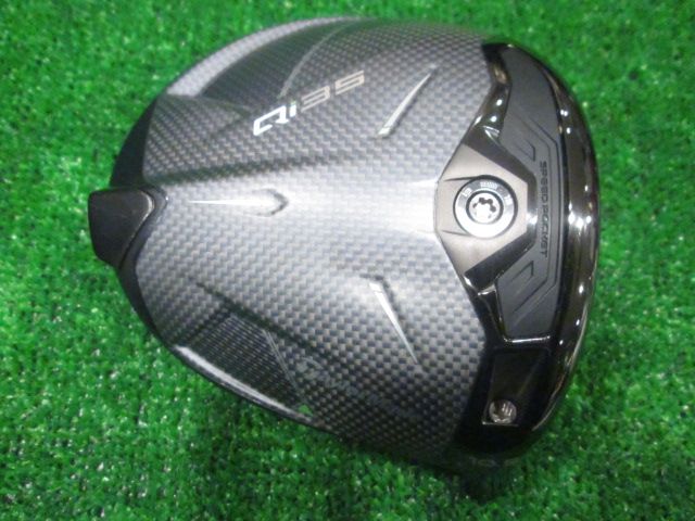 中古ゴルフ TaylorMade ドライバーの写真