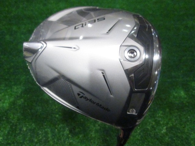 中古ゴルフ TaylorMade ドライバーの写真