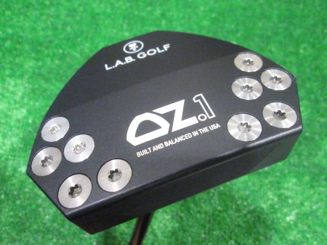 中古ゴルフ OZ.1の写真