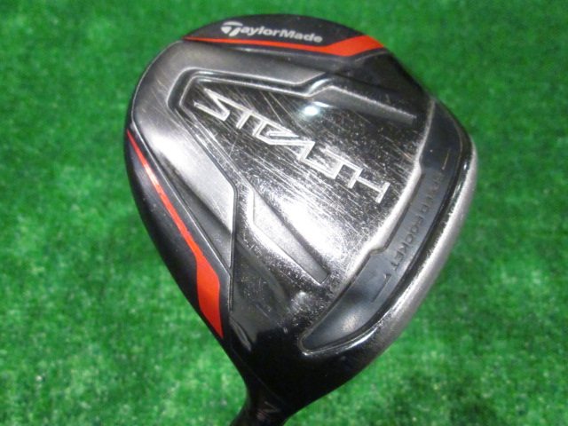 中古ゴルフ STEALTH 7W 21°の写真