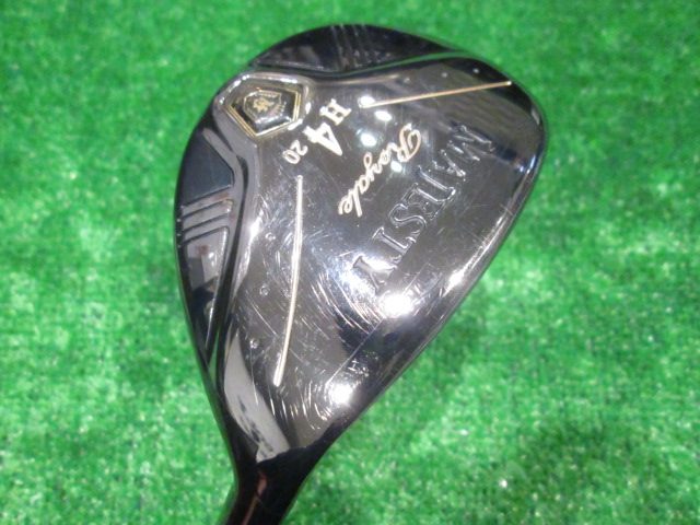 中古ゴルフ その他 ユーティリティの写真