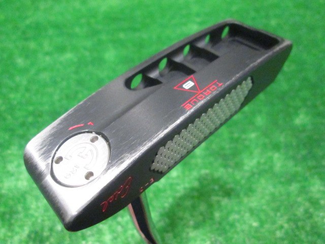 中古ゴルフ E-3 Blackの写真
