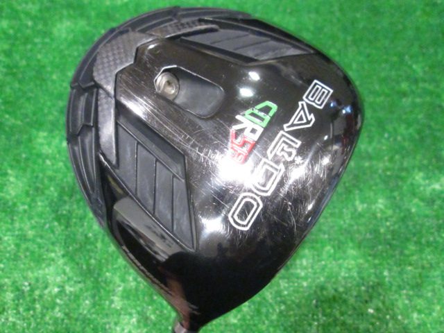 中古ゴルフ CORSA PERFORMANCE 458 9.5°の写真