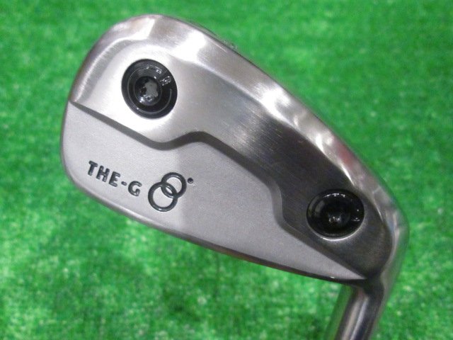中古ゴルフ THE-G HYBRID IRON 6 27°の写真