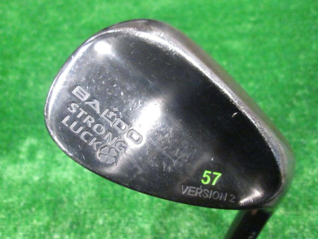 中古ゴルフ STRONG LUCK VERSION2 51°の写真