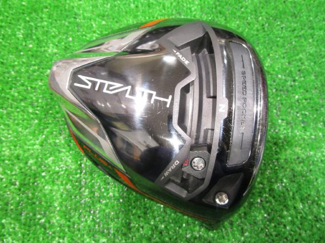 中古ゴルフ STEALTH PLUS 9°の写真