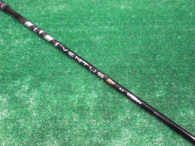中古ゴルフ VENTUS TR BK 6（S） キャロウェイ用スリーブ 44.125インチの写真