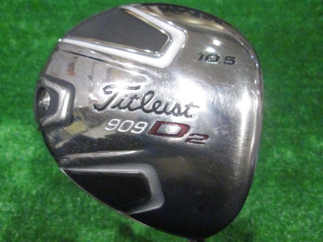 中古ゴルフ 909D2 10.5°